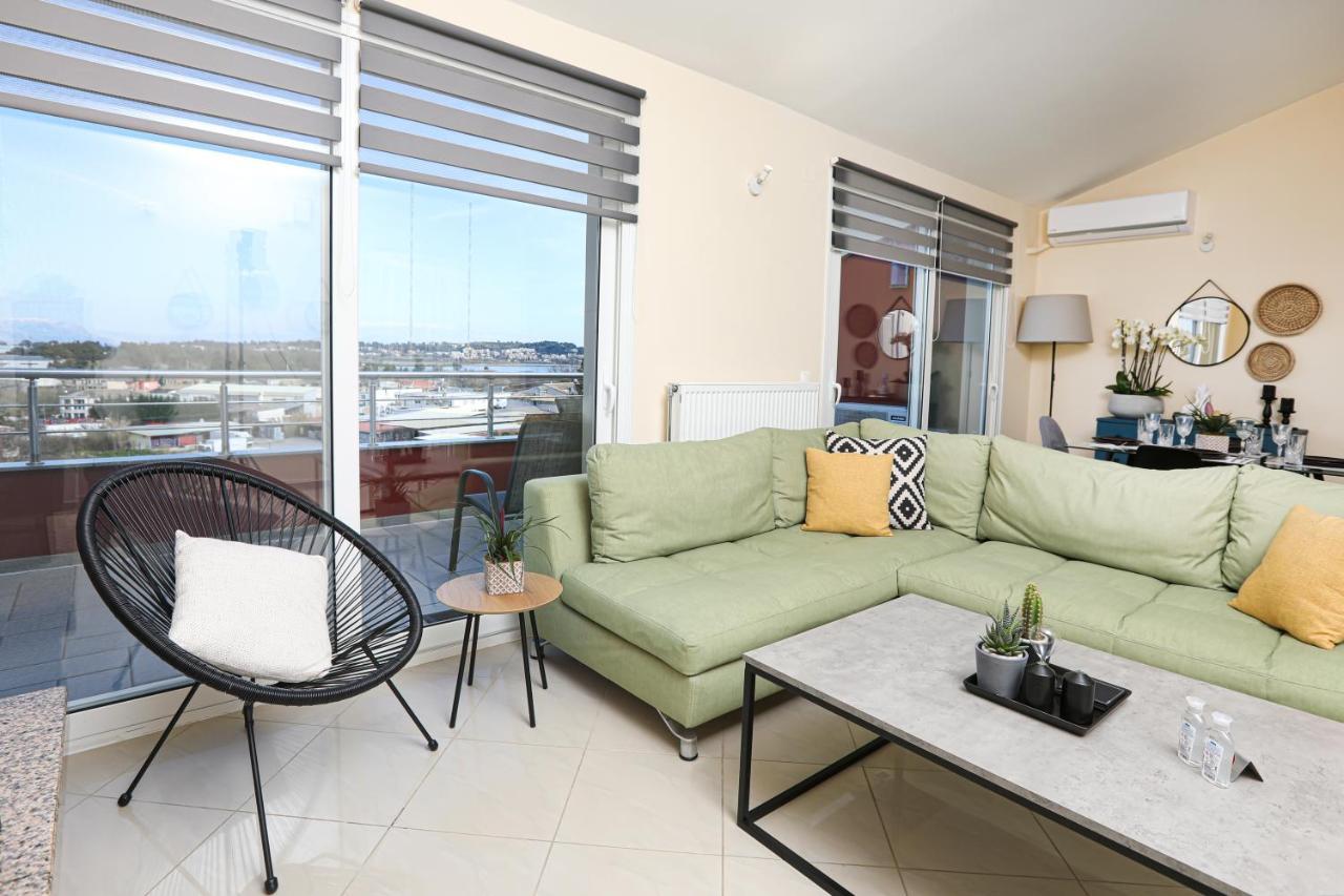 Kanalia View Apartment Zewnętrze zdjęcie