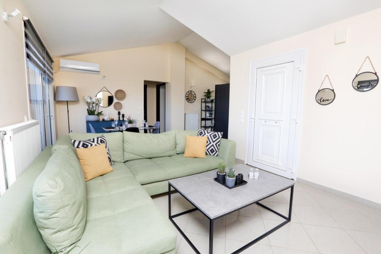 Kanalia View Apartment Zewnętrze zdjęcie