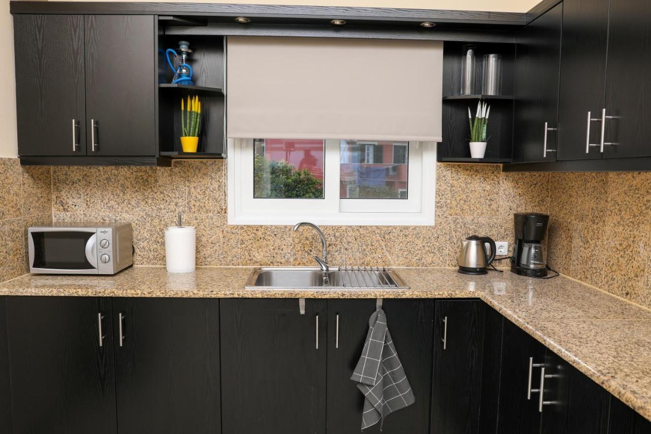 Kanalia View Apartment Zewnętrze zdjęcie