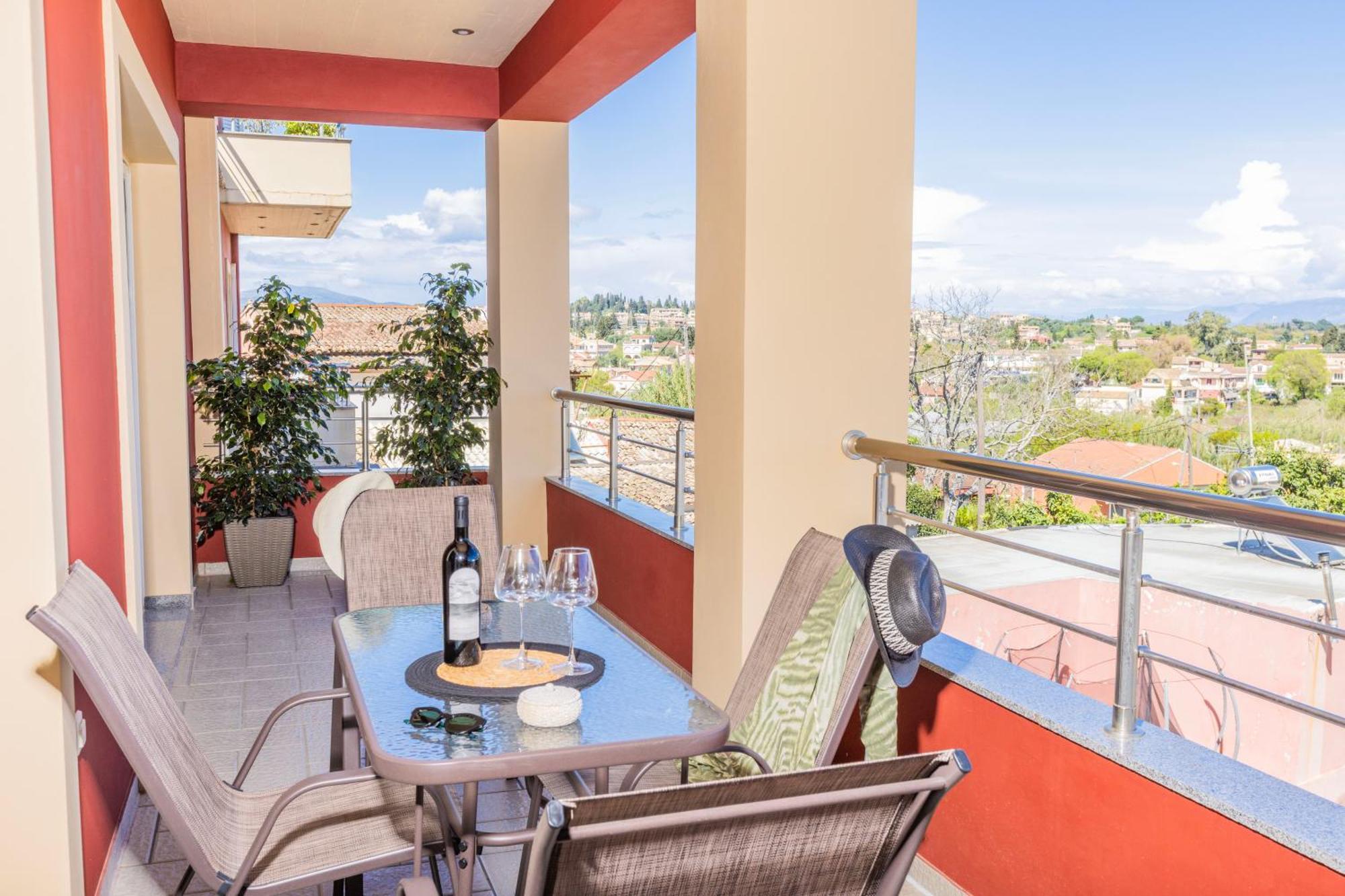Kanalia View Apartment Zewnętrze zdjęcie