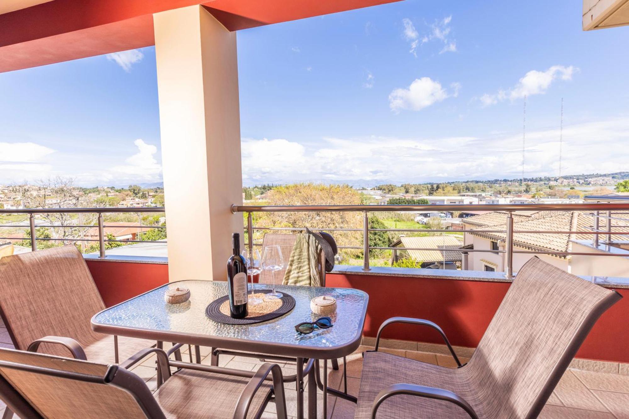 Kanalia View Apartment Zewnętrze zdjęcie